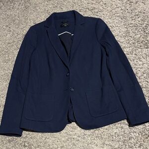 Talbots Navy Blazer